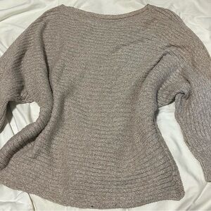 Cozy Knit Sweater